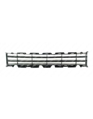 GRIGLIA PARAURTI ANT CENTRALE RENAULT MEGANE CABRIO (EM0/EM1) 2003 2006 OEM 8200114155