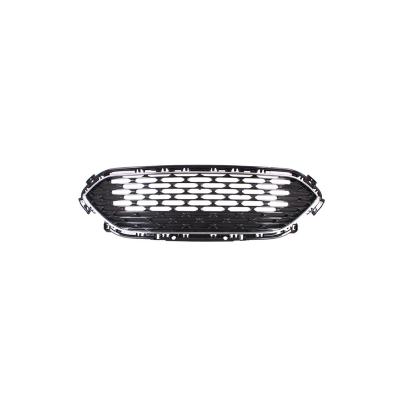 GRIGLIA PARAURTI ANT NERA CROMATA FORD KUGA (DFK) 2020 2024 OEM 2460659
