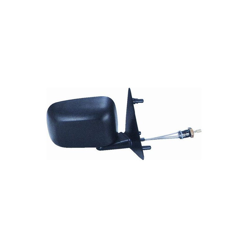 RETROVISORE MECC DX VOLKSWAGEN GOLF II (19E/1G1) 1984 1988 OEM 191857508A