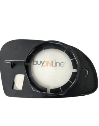 VETRO CON PIASTRA SX CITROEN SAXO (S0/S1) 1996 1999 OEM 8151T7