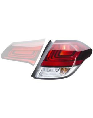 FANALE P/SX EST CITROEN C4 01/15