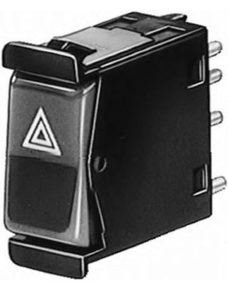 INTERRUTTORE, LAMPEGGIATORE DEMERGENZA