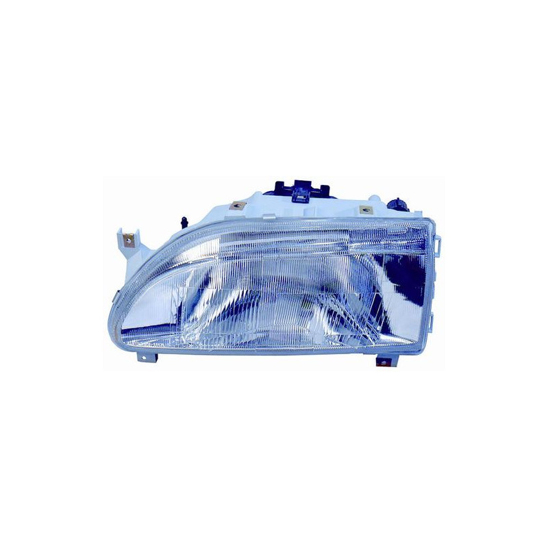FARO FANALE PROIETTORE SX H4 RENAULT 19 (D53/853/B/C53) 1992 1995 OEM 7701036027