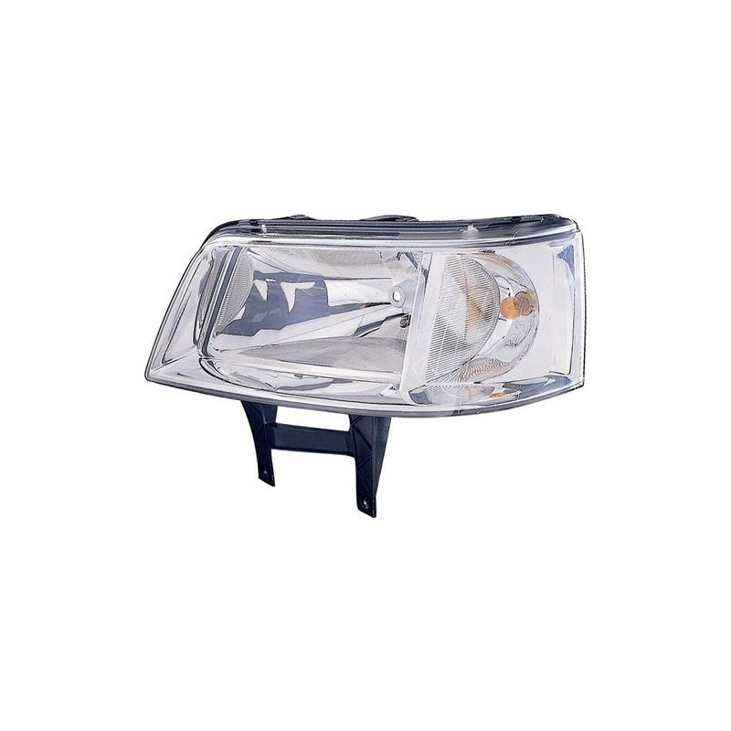 FARO FANALE PROIETTORE SX 1 H4 ELETTRICA VOLKSWAGEN TRANSPORTER (T5) (7HA/7HH/7EA/7EH) 2003 2010 OEM 7H1941015S