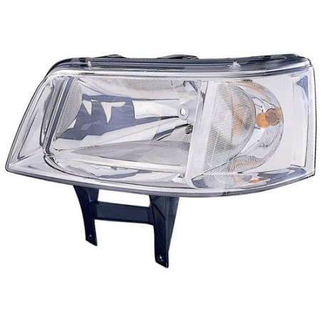FARO FANALE PROIETTORE SX 1 H4 ELETTRICA VOLKSWAGEN TRANSPORTER (T5) (7HA/7HH/7EA/7EH) 2003 2010 OEM 7H1941015S