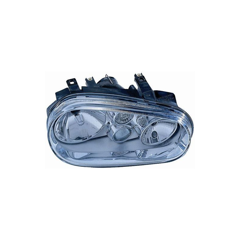 FARO FANALE PROIETTORE SX H7,H1,H3 ELETTRICA VOLKSWAGEN GOLF IV (1J1/1J5) 1998 2004 OEM 1J1941018K