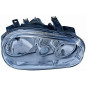 FARO FANALE PROIETTORE SX H7,H1,H3 ELETTRICA VOLKSWAGEN GOLF IV (1J1/1J5) 1998 2004 OEM 1J1941018K