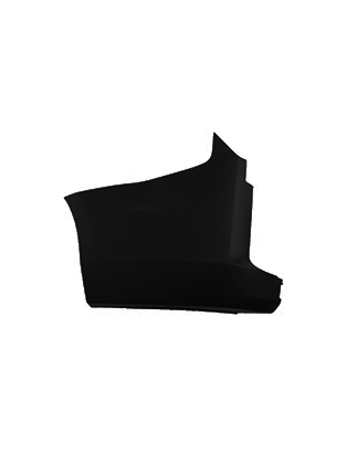 CANTONALE POST SX NERO (2 PORTE) FORD TRANSIT/TOURNEO CUSTOM (FY/FZ/F3) 2018 2023 OEM 2175084