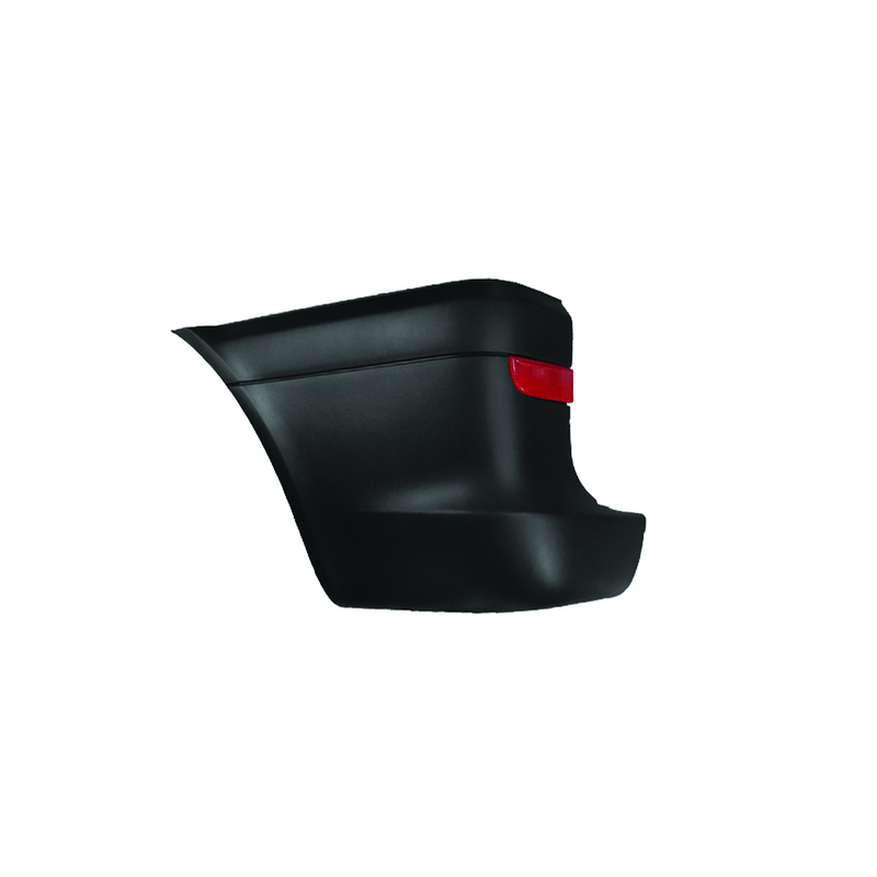 CANTONALE POST SX GRIGIO SCURO PASSO CORTO (C/CATADIOTTRO) MERCEDES-BENZ VITO & VIANO (W639) 2004 2010 OEM A63988012717G99