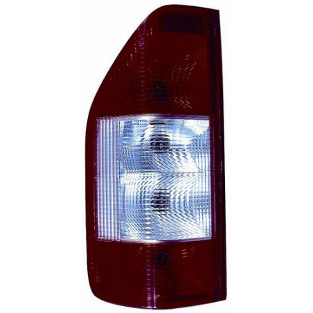 FANALE POST DX SENZA MERCEDES-BENZ SPRINTER 2 6 1995-2006 (W901/W905) 2008 1941 OEM A0008261656