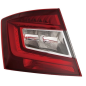 FANALE POST SX SENZA 5 LED SKODA FABIA (NJ3) 2014 2018 OEM 6V6945711