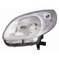 FARO FANALE PROIETTORE DX H4 CROMATA ELETTRICA NISSAN NV 250 (X61) 2019  OEM 260109958R