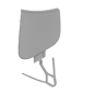 COPRIGANCIO PARAURTI ANT FORD TRANSIT/TOURNEO CONNECT 2019 2022 OEM 2245114