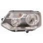 FARO FANALE PROIETTORE SX H7,H15 ELETTRICA VOLKSWAGEN TRANSPORTER (T5) (7HA/7HH/7EA/7EH) 2010 2015 OEM 7E1941015C