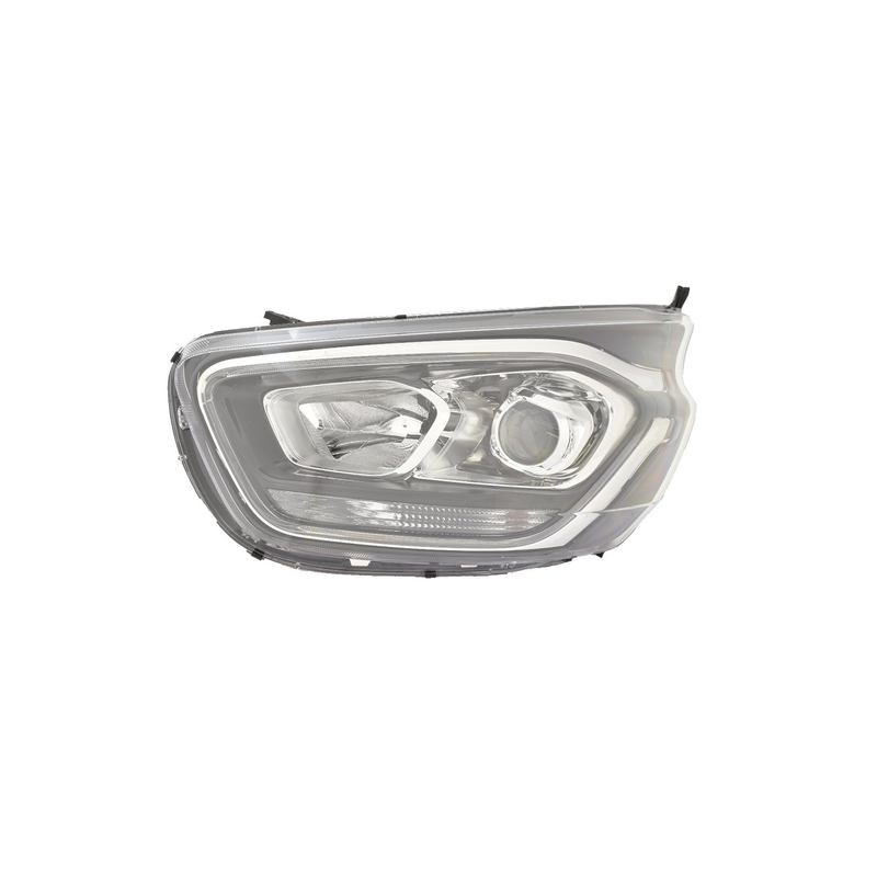 FARO FANALE PROIETTORE SX H7,H1 LED LED FORD TRANSIT/TOURNEO CUSTOM (FY/FZ/F3) 2018 2023 OEM 2481757