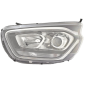 FARO FANALE PROIETTORE SX H7,H1 LED LED FORD TRANSIT/TOURNEO CUSTOM (FY/FZ/F3) 2018 2023 OEM 2481757
