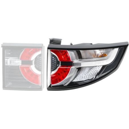 FANALE P/SX EST LAND ROVER DISCOVERY SPORT 01/15