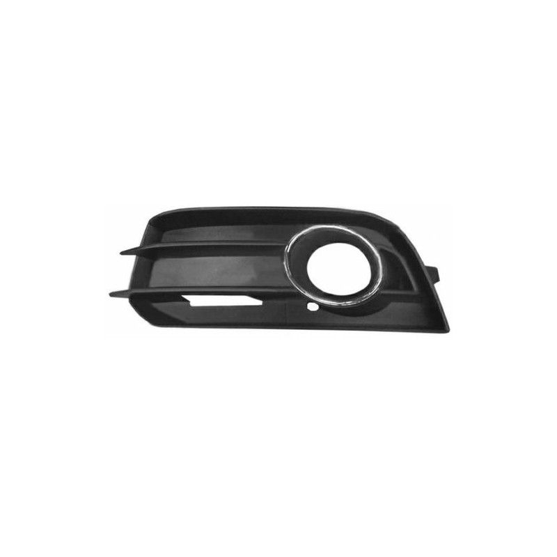 GRIGLIA CANTONALE ANT SX CROMATA AUDI A1 (8X1/8XK/8XA/8XF) 2010 2014 OEM 8X0807681A01C