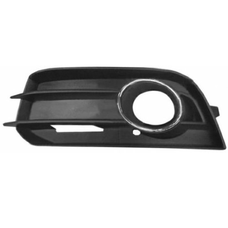 GRIGLIA CANTONALE ANT SX CROMATA AUDI A1 (8X1/8XK/8XA/8XF) 2010 2014 OEM 8X0807681A01C