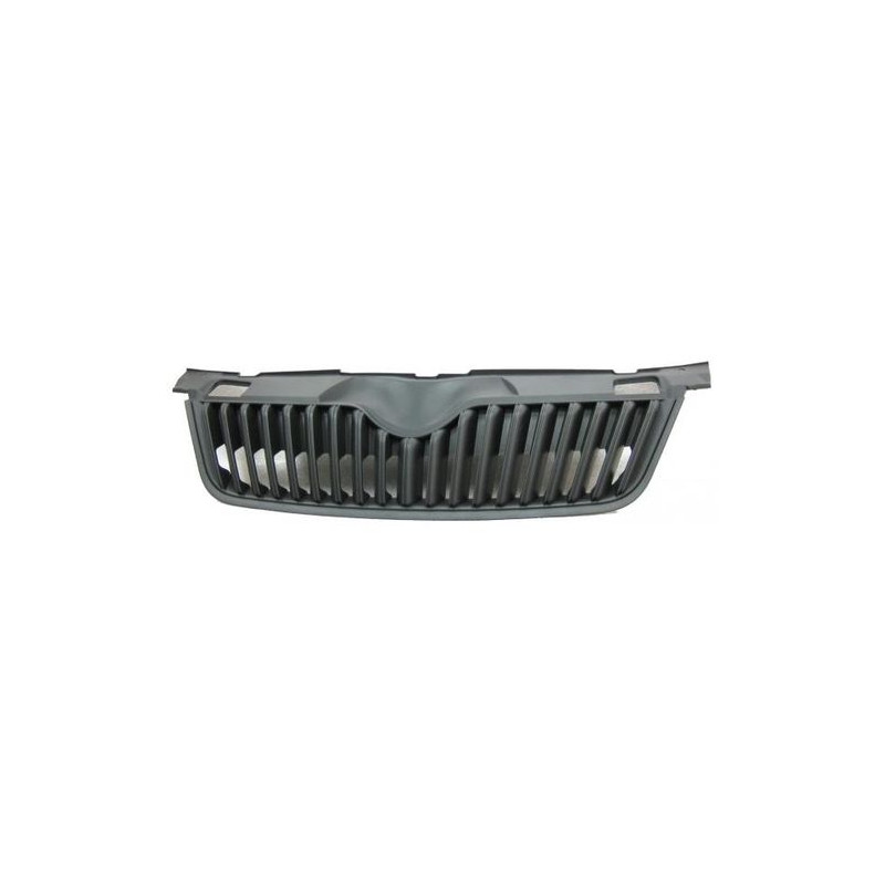 GRIGLIA NERA SKODA FABIA (542/545) 2010 2014 OEM 5J0853668B9B9