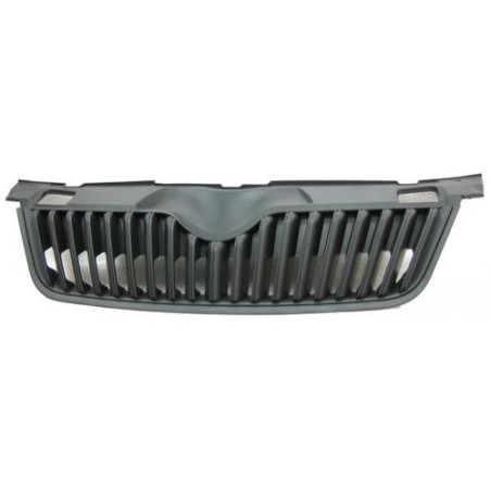 GRIGLIA NERA SKODA FABIA (542/545) 2010 2014 OEM 5J0853668B9B9