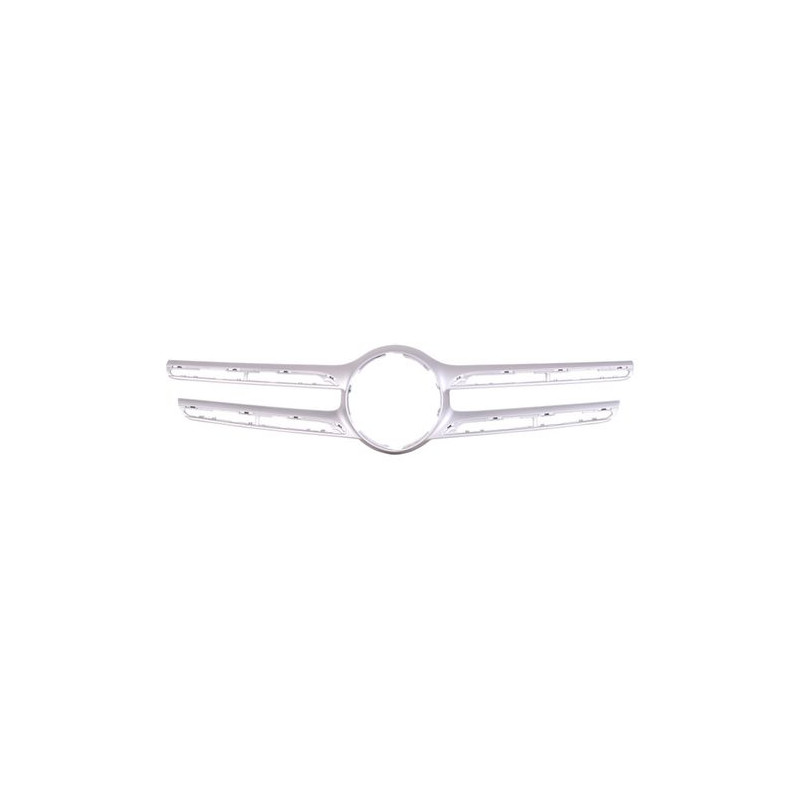 MODANATURA GRIGLIA RADIATORE SUP ARGENTO MERCEDES-BENZ GLC (X253/C253) 2015 2020 OEM A25388823009982