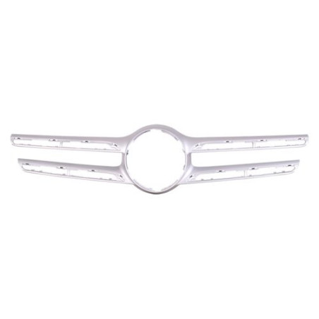 MODANATURA GRIGLIA RADIATORE SUP ARGENTO MERCEDES-BENZ GLC (X253/C253) 2015 2020 OEM A25388823009982