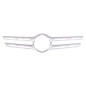 MODANATURA GRIGLIA RADIATORE SUP ARGENTO MERCEDES-BENZ GLC (X253/C253) 2015 2020 OEM A25388823009982