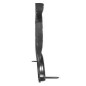 STAFFA SEDE FARO SX CITROEN C2 (JM) 2003 2008 OEM 7212LQ