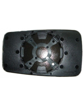 VETRO CON PIASTRA SX AUDI 80 (8C2/8C5) 1991 1994 OEM 893857535D