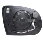 VETRO CON PIASTRA SX CROMATO SISTEMA BLIS JEEP CHEROKEE (KL) 2014 2019 OEM K68228919AB