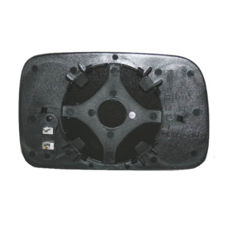 VETRO CON PIASTRA DX VOLKSWAGEN POLO (6N1) 1994 1999 OEM 6N1857522A