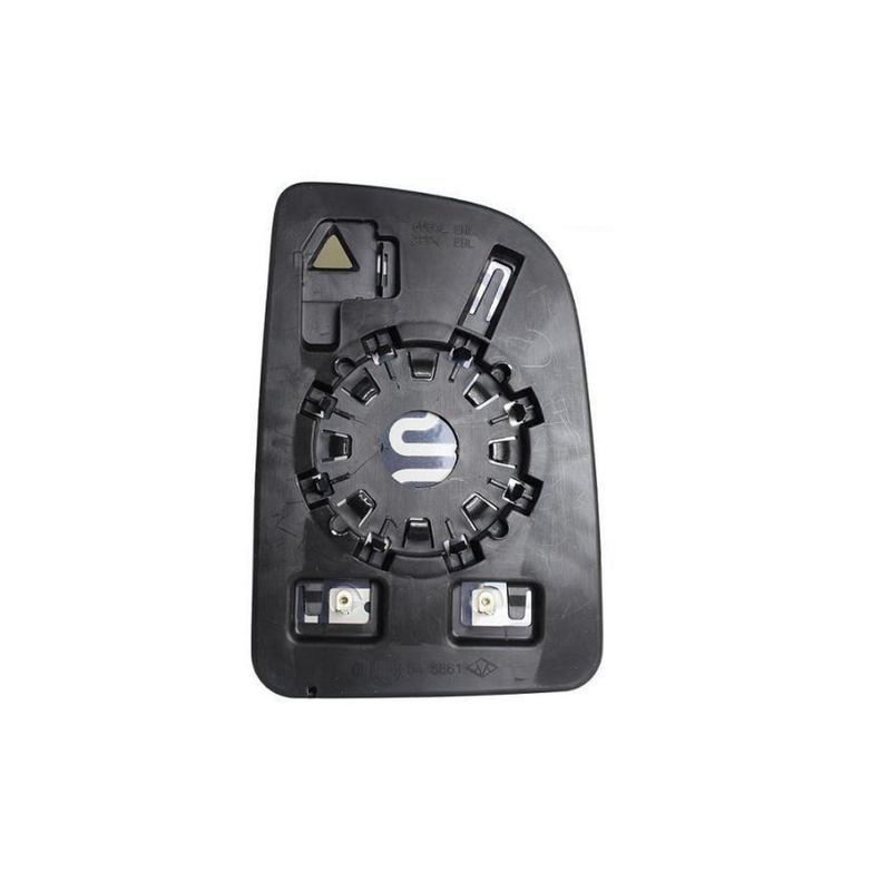 VETRO CON PIASTRA SX CROMATO (PARTE SUP) MERCEDES-BENZ SPRINTER (W907/W910) 2018  OEM A9108112700