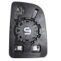 VETRO CON PIASTRA SX CROMATO (PARTE SUP) MERCEDES-BENZ SPRINTER (W907/W910) 2018  OEM A9108112700