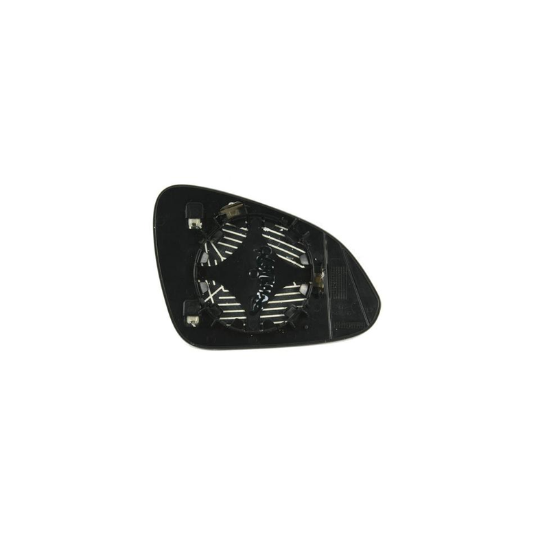 VETRO CON PIASTRA SX CROMATO OPEL INSIGNIA (G09) 2008 2013 OEM 13247131