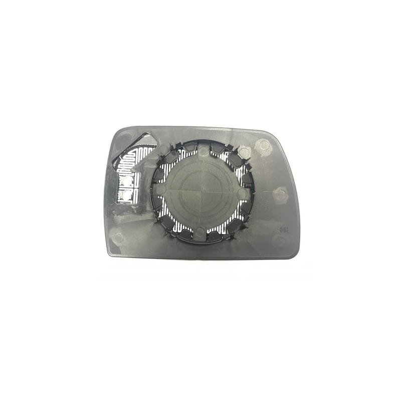 VETRO CON PIASTRA SX BMW X3 (E83) 2004 2007 OEM 51163404625