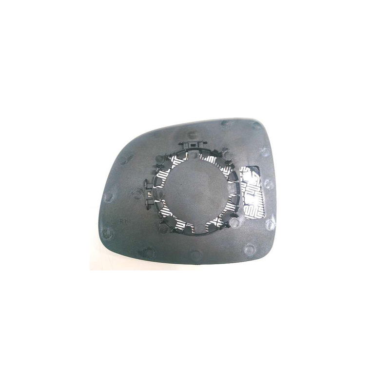 VETRO CON PIASTRA DX FIAT SEDICI (189) 2007  OEM 71743611