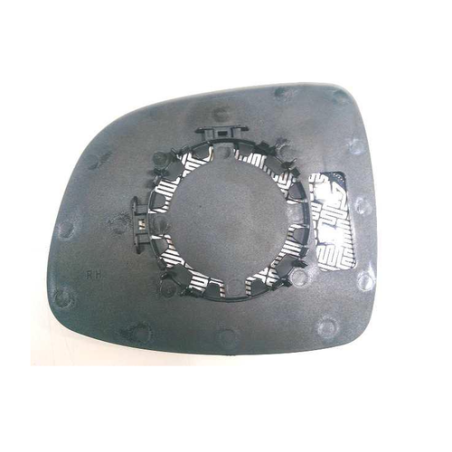 VETRO CON PIASTRA DX FIAT SEDICI (189) 2007  OEM 71743611