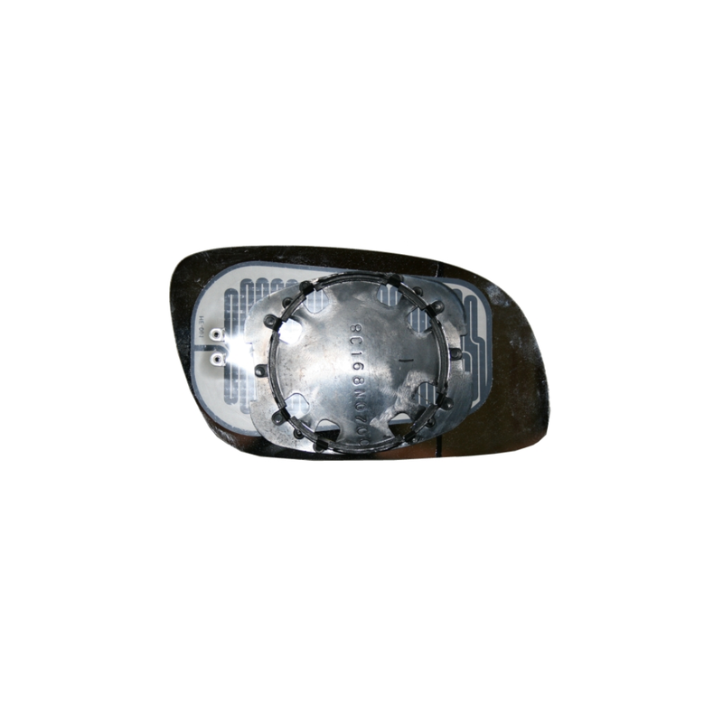 VETRO CON PIASTRA SX VOLKSWAGEN CROSS TOURAN (1T1/1T2) 2007 2010 OEM 1T0857521B