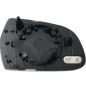 VETRO CON PIASTRA SX AUDI A3 3D/SPORTBACK (8V1/8VK/8VA/8VF) 2012 2016 OEM 8K0857535E