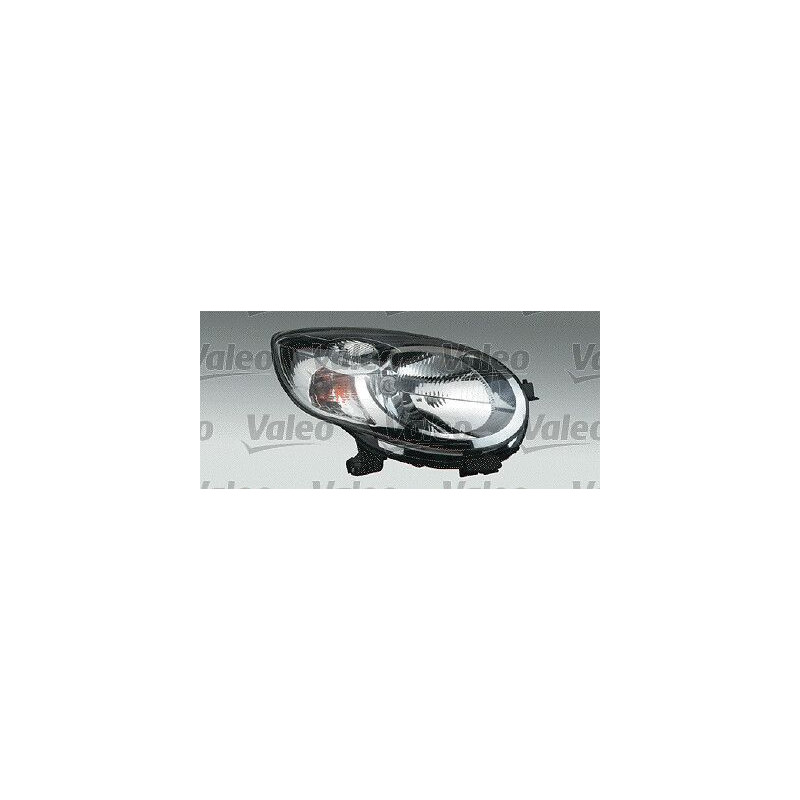 FARO SX H4 C/MOTOR ELETT CITROEN C1 06/05 