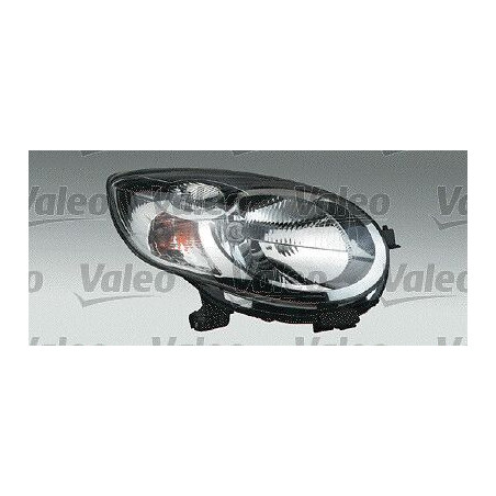 FARO SX H4 C/MOTOR ELETT CITROEN C1 06/05