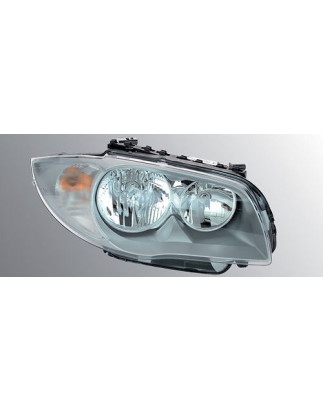 FARO SX H7-H7 C/MOTOR ELETT BMW SERIE 1 E87 08/04 