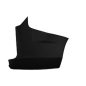CANTONALE POST DX NERO (1 PORTA) FORD TRANSIT/TOURNEO CUSTOM (FY/FZ/F3) 2018 2023 OEM 2175039