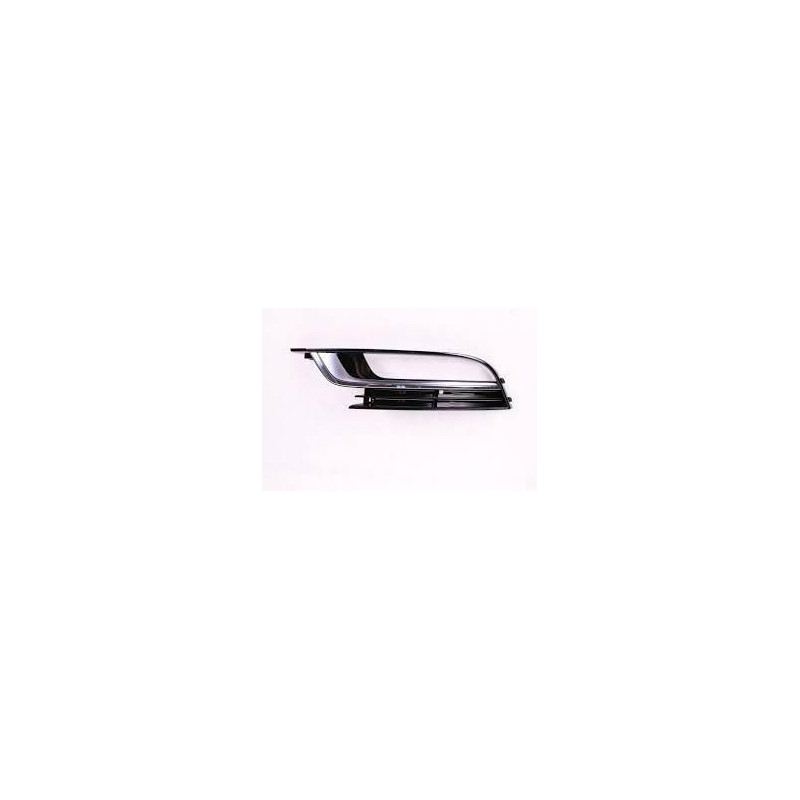 GRIGLIA PARAURTI ANT SX CROMATA VOLKSWAGEN PASSAT CC (358) 2012 2017 OEM 3C8854661041