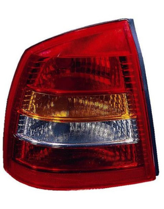 FANALE POST SX FUME' SENZA 5 OPEL ASTRA G (T98/F35) 1998 2004 OEM 93175674