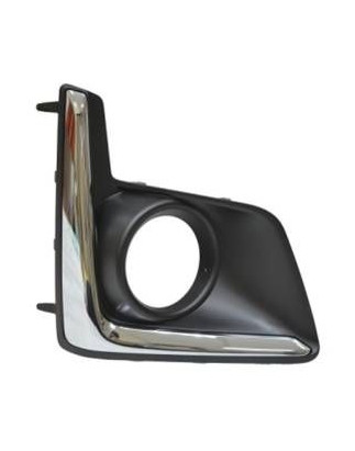 GRIGLIA PARAURTI ANT DX CROMATA SUBARU XV (GP) 2012 2017 OEM 57731FJ420