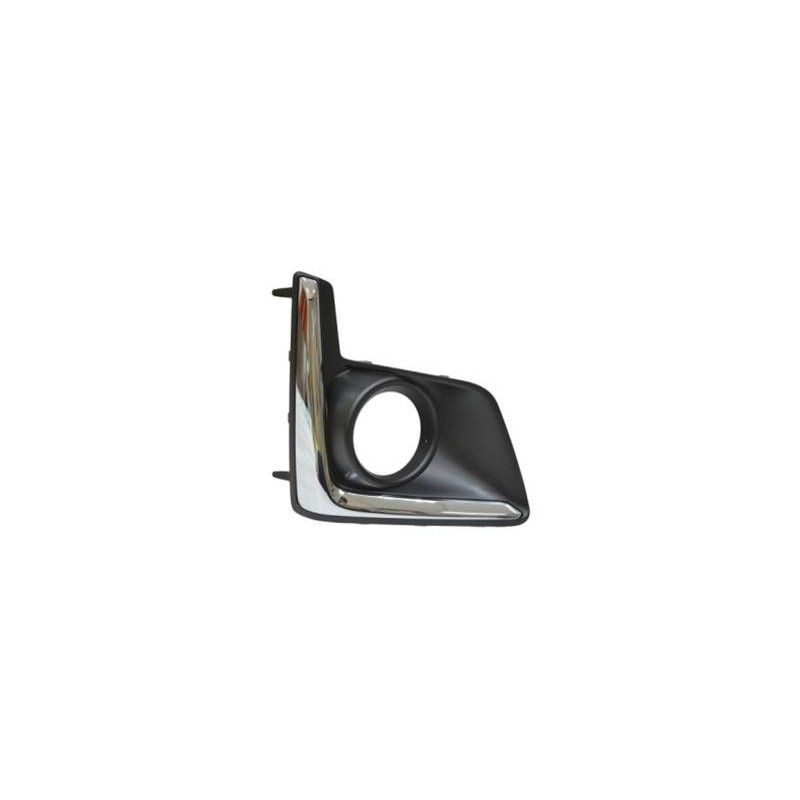 GRIGLIA PARAURTI ANT DX CROMATA SUBARU XV (GP) 2012 2017 OEM 57731FJ420