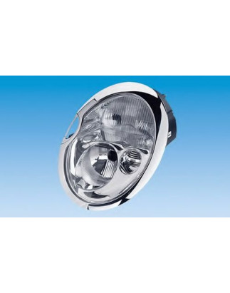 FARO FANALE PROIETTORE DX XENON MINI COOPER/ONE (R50/F53) 2002 2006 OEM 63126911716