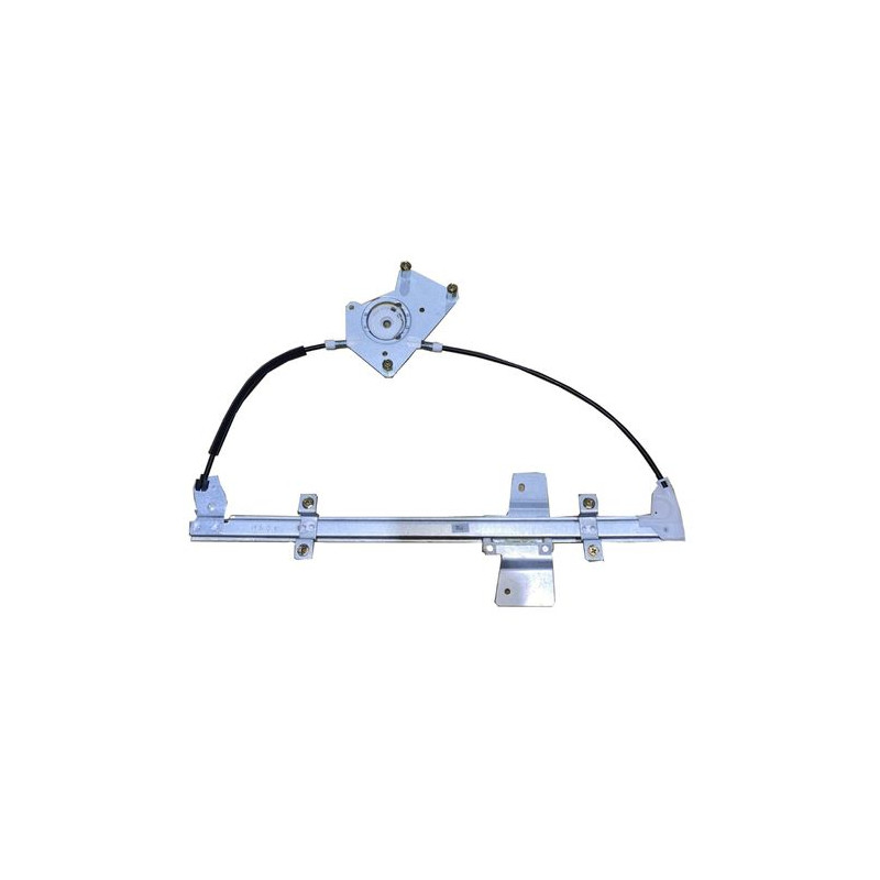 MECCANISMI ALZACRISTRALLO ANT SX 3/5 NISSAN MICRA (K12) 2002 2010 OEM 80701AX620